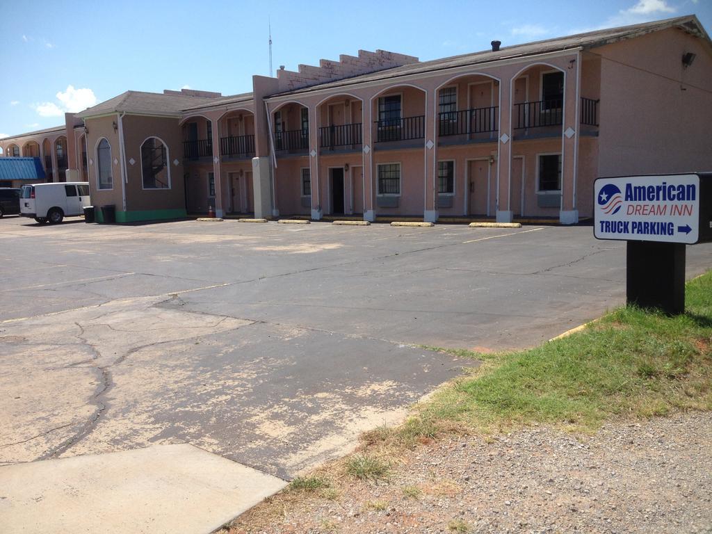إيلك سيتي American Dream Inn المظهر الخارجي الصورة
