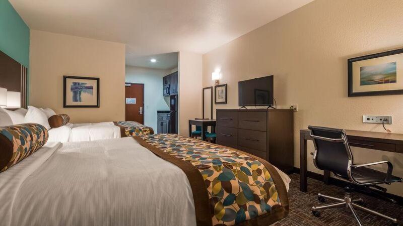 إيلك سيتي American Dream Inn المظهر الخارجي الصورة